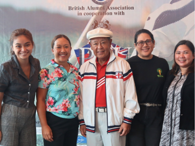 Swinging for a Cause: 8th UK Ambassador Cup Boosts Thrive in the Philippines